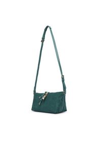 Furla Torebka Debbi Mini WE00865 BX4018 KH 4958S Zielony ciemny. Kolor: zielony. Materiał: skórzane, zamszowe #2