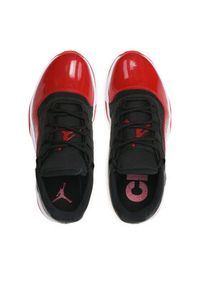Nike Sneakersy Air 11 DV2629 006 Czarny. Kolor: czarny. Materiał: skóra