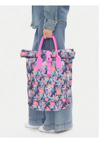 Roxy Plecak ROXY-P-003-07 Szary. Kolor: szary. Materiał: materiał #1