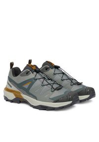 salomon - Salomon Trekkingi X Ultra 360 L49102600 Szary. Kolor: szary. Materiał: materiał. Sport: turystyka piesza #3