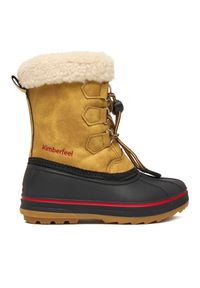 Śniegowce Kimberfeel. Kolor: brązowy #1