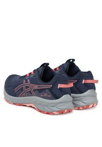 Asics Buty do biegania Gel-Venture 10 1012B759 Granatowy. Kolor: niebieski. Materiał: mesh #6