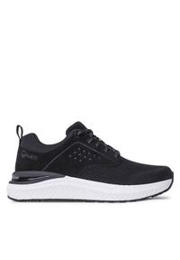 Halti Sneakersy Sahara 2 Bx W 054-2889 Czarny. Kolor: czarny. Materiał: zamsz, skóra #1