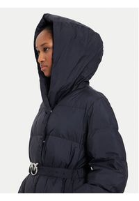 Pinko - PINKO Kurtka zimowa Collirio 103828 A11M Granatowy Regular Fit. Kolor: niebieski. Materiał: syntetyk. Sezon: zima #6