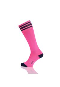 NESSI SPORTSWEAR - Podkolanówki do biegania Damskie Nessi Sportswear Road H. Kolor: wielokolorowy, niebieski, różowy