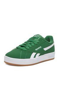 Reebok Sneakersy RETRO MEGA 100235363 Zielony. Kolor: zielony. Materiał: materiał #5