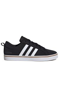 Adidas - Buty adidas Sportswear vs Pace 2.0 Lifestyle Skateboarding IF4515 - czarne. Okazja: na co dzień. Zapięcie: sznurówki. Kolor: czarny. Materiał: nubuk, syntetyk, guma. Szerokość cholewki: normalna. Sport: skateboard