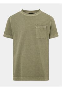 JOOP! Jeans T-Shirt 19Caspar 30041611 Zielony Modern Fit. Kolor: zielony. Materiał: bawełna #6