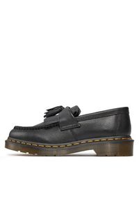 Dr. Martens Półbuty Adrian 22760001 Czarny. Kolor: czarny. Materiał: skóra