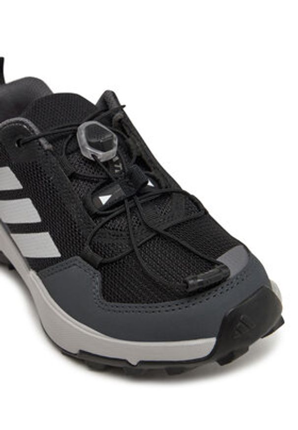 Adidas - adidas Trekkingi Terrex Ax4s IH2875 Czarny. Kolor: czarny. Materiał: materiał. Model: Adidas Terrex. Sport: turystyka piesza