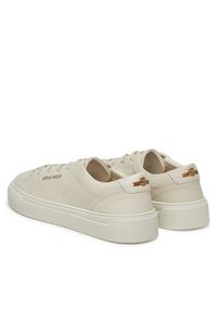 Replay - REPLAY Sneakersy GMZ6U .000.C0002L Biały. Kolor: biały. Materiał: skóra #4