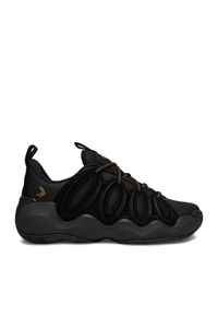 Shaq - Sneakersy SHAQ. Kolor: czarny #1