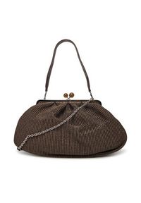 Weekend Max Mara Torebka Nabarro 2515511075650 Brązowy. Kolor: brązowy