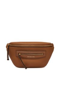 MICHAEL Michael Kors Torebka Jet Set 30S6GTVM2L Brązowy. Kolor: brązowy. Materiał: skóra #1