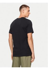 New Balance T-Shirt Poster MT41595 Czarny Regular Fit. Kolor: czarny. Materiał: bawełna #2
