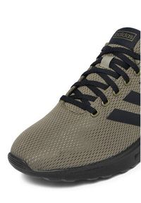 Adidas - adidas Buty do biegania C-NEBZED BASIC KJ4334 Khaki. Kolor: brązowy. Materiał: materiał #7