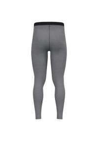 Legginsy termoaktywne męskie Odlo NATURAL PERFORMANCE PW. Kolor: szary
