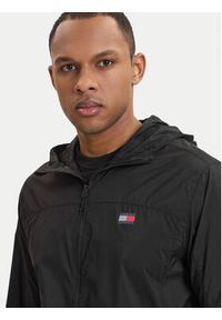 Tommy Jeans Kurtka przejściowa DM0DM23112 Czarny Regular Fit. Kolor: czarny. Materiał: syntetyk #3