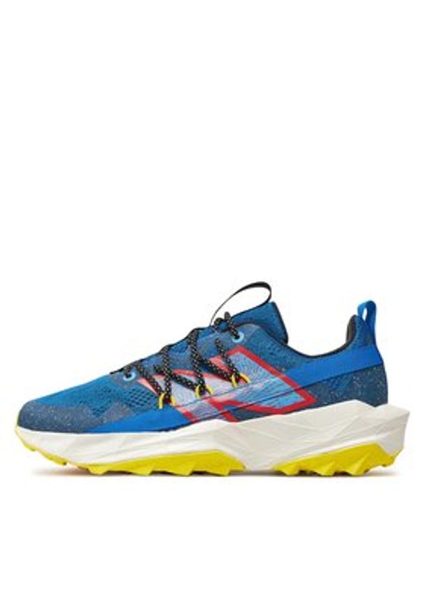 New Balance Buty do biegania DynaSoft Tektrel MTTTRLL1 Niebieski. Kolor: niebieski. Materiał: materiał