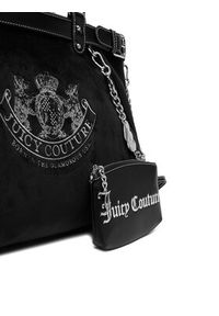 Juicy Couture Torebka CEO-BIJXT8987WZC. Czarny. Kolor: czarny #3