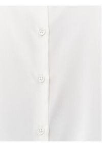 Max Mara Leisure Koszula Ofridi 2331160136 Biały Regular Fit. Kolor: biały. Materiał: jedwab #4