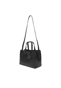 Armani Exchange Torebka XW001222 AF15774 UC001 Czarny. Kolor: czarny. Materiał: skórzane #6