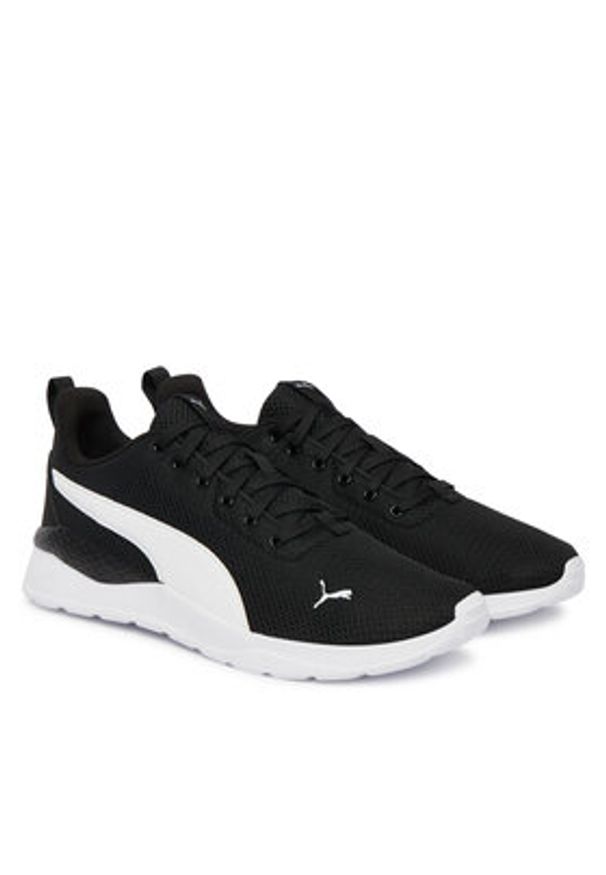 Puma Sneakersy Anzarun Lite 371128 02 Czarny. Kolor: czarny. Materiał: mesh