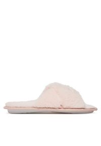 DeeZee Kapcie HHS-22JG-1006 Różowy. Kolor: różowy. Materiał: materiał