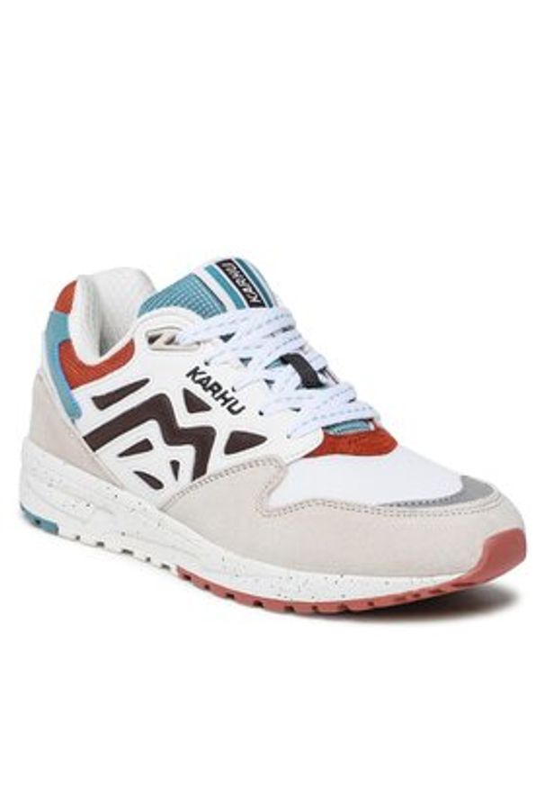 Karhu Sneakersy Legacy 96 F806050 Kolorowy. Materiał: materiał. Wzór: kolorowy