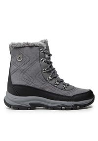 skechers - Trekkingi Skechers. Kolor: szary