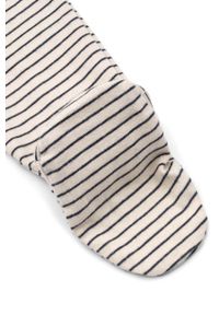 LIEWOOD - Liewood legginsy niemowlęce kolor pomarańczowy wzorzyste. Kolor: pomarańczowy. Materiał: bawełna, materiał, dzianina #4