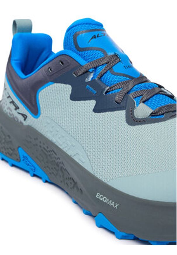 Altra Buty do biegania Timp 6 AL0A85T62 Szary. Kolor: szary. Materiał: materiał