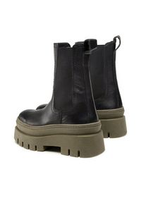 Badura Sztyblety 8118-04 Czarny. Kolor: czarny. Materiał: skóra #3