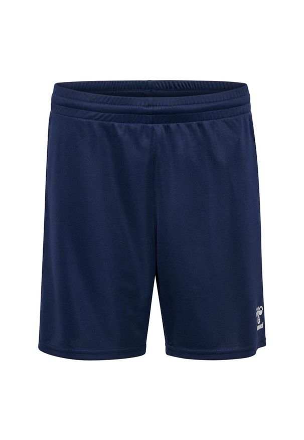 Spodenki Szorty Hummel Hmlessential Shorts Kids. Kolor: niebieski