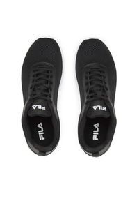 Fila Sneakersy Spitfire FFM0077.83036 Czarny. Kolor: czarny. Materiał: materiał