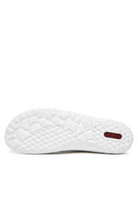 Rieker Sneakersy 52824-80 Biały. Kolor: biały. Materiał: skóra #7