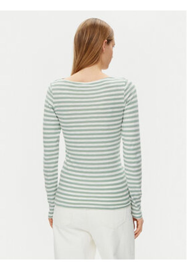 Marc O'Polo Bluzka 502 2196 52131 Zielony Regular Fit. Typ kołnierza: polo. Kolor: zielony. Materiał: bawełna