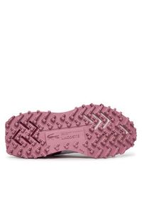 Lacoste Sneakersy Elite Active 51SFA0170 Biały. Kolor: biały. Materiał: skóra, zamsz #3