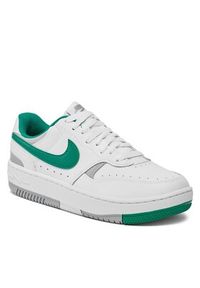 Nike Sneakersy Gamma Force DX9176 106 Biały. Kolor: biały. Materiał: skóra #5