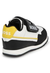 BOSS - Boss Sneakersy J50873 M Biały. Kolor: biały #2