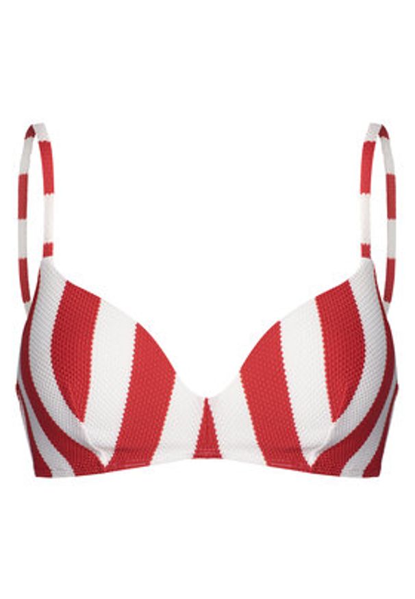 EA7 Emporio Armani Bikini 7W000295 AF12214 F0040 Czerwony. Kolor: czerwony. Materiał: syntetyk