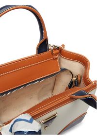 Guess Torebka J6RZ09 WJ930 Beżowy. Kolor: beżowy. Materiał: skórzane #4