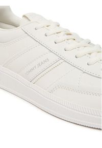 Tommy Jeans Sneakersy The Greenwich Edge Full EN0EN02929 Écru. Materiał: skóra #3