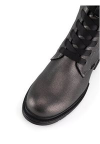 MEXX Trzewiki MI001712343W Srebrny. Kolor: srebrny. Materiał: materiał #6