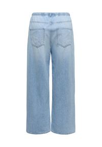 only - ONLY Jeansy Jay 15363663 Niebieski Wide Leg. Kolor: niebieski #7