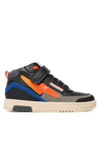 Sneakersy Biomecanics. Kolor: czarny