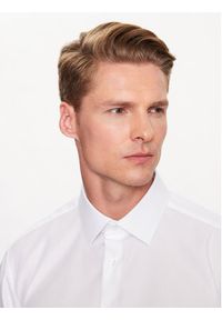 Seidensticker Koszula 01.675198 Biały Regular Fit. Kolor: biały #6
