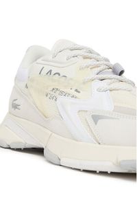 Lacoste Sneakersy L003 Neo Tech 7-49SMA0011 Biały. Kolor: biały. Materiał: materiał