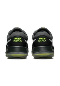 Buty Nike Air Max Motif Next Nature W DZ5630-001 szare. Kolor: szary. Materiał: tkanina, syntetyk, skóra. Szerokość cholewki: normalna. Model: Nike Air Max #8