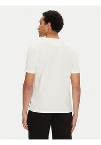C.P. Company T-Shirt 18CMTS318A005431G Biały Regular Fit. Kolor: biały. Materiał: bawełna #4